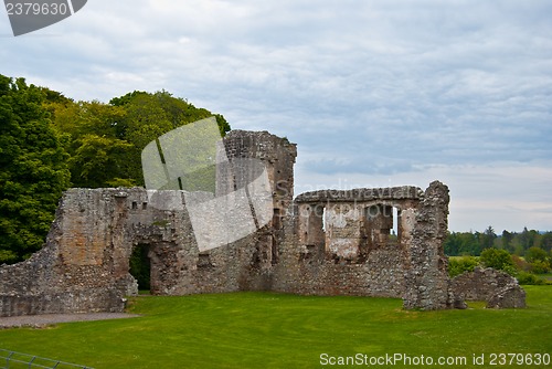 Image of Spynie Palace