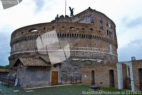 Image of Castel Sant Angelo