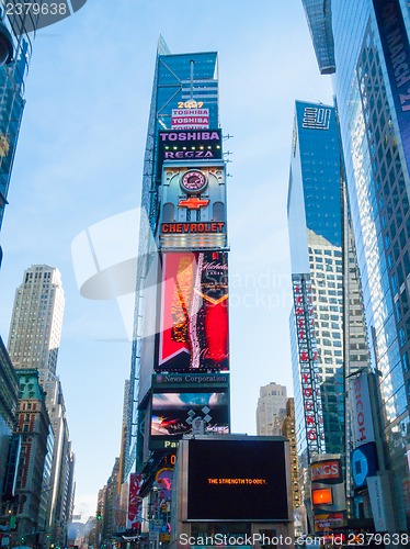 Image of Times Square