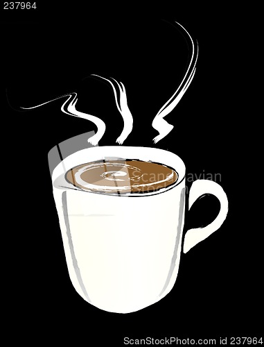 Image of Mug of coffee