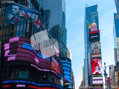 Image of Times Square