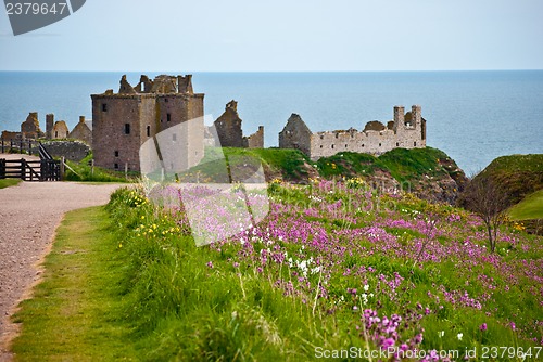 Image of Dunnottar Castle