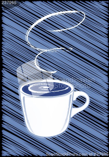 Image of Mug of coffee