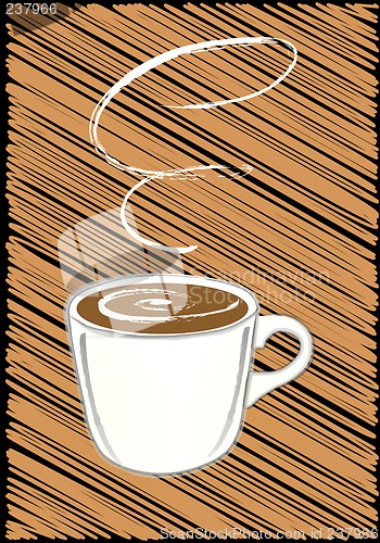 Image of Mug of coffee