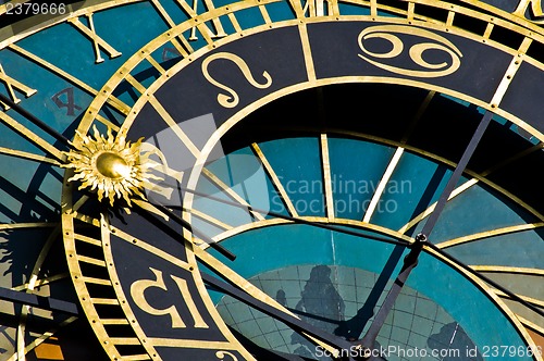 Image of Astronomical clock