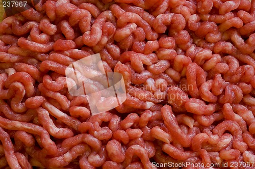 Image of raw mince