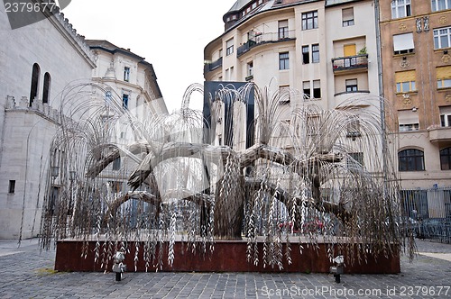 Image of Holocaust Memorial