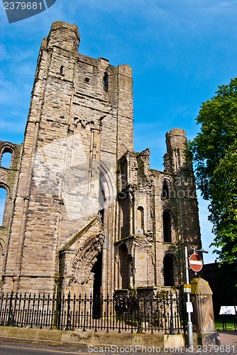 Image of Kelso Abbey