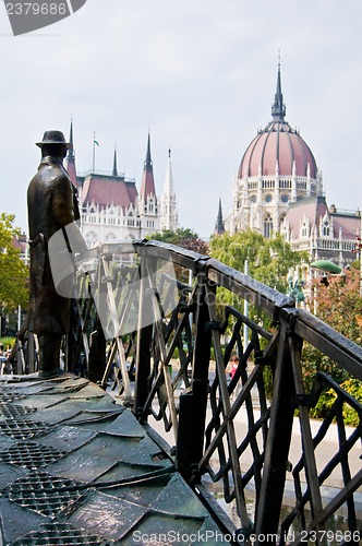 Image of Hungarian Parliament