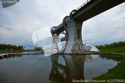 Image of Falkirk Wheel