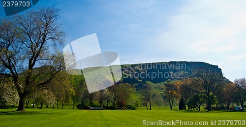 Image of Arthur's Seat