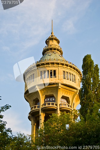 Image of Water tower