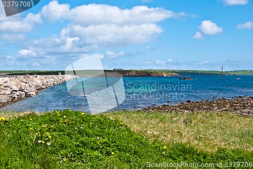 Image of Scenery on Orkney