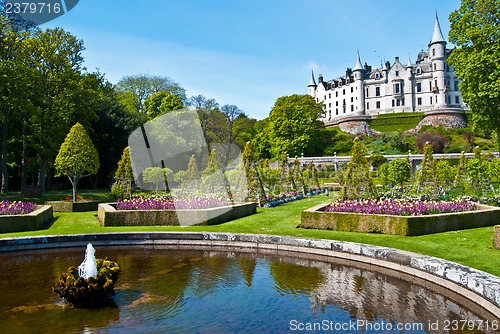 Image of Dunrobin Castle