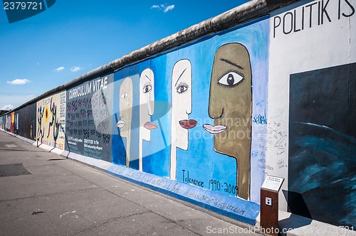 Image of East Side Gallery