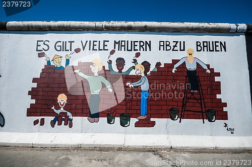 Image of East Side Gallery