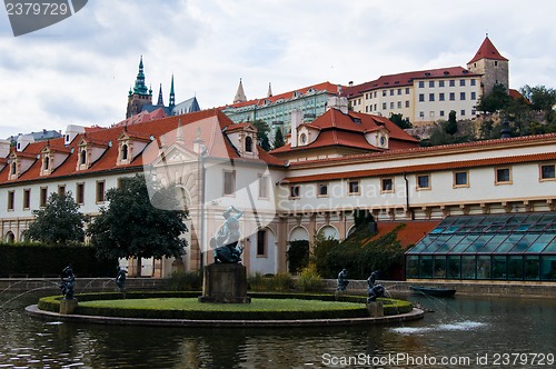 Image of Wallenstein garden