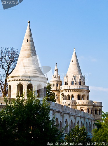 Image of Fisherman's Bastion