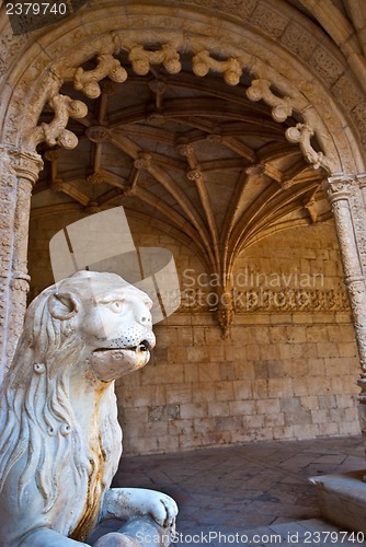 Image of Mosteiro dos Jeronimos