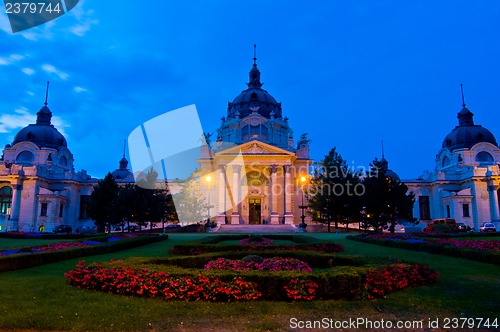 Image of Szechenyi Fuerdo