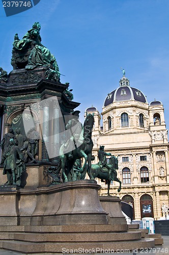 Image of Maria Theresia