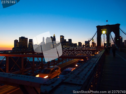 Image of Brooklyn Bridge