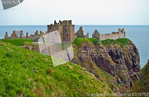 Image of Dunnottar Castle