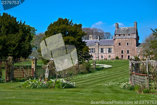 Image of Bemersyde Garden