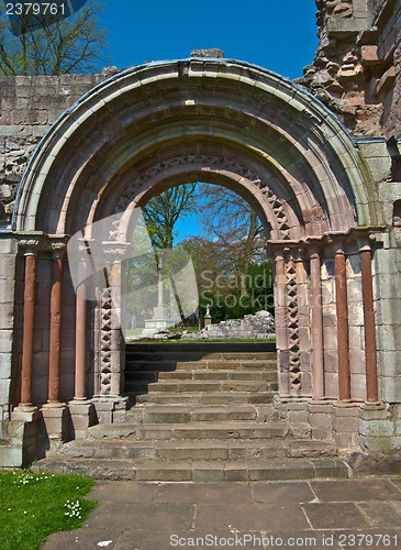 Image of Dryburgh Abbey