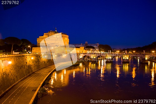 Image of Castel Sant Angelo