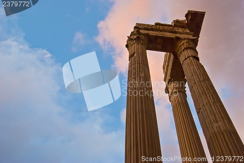 Image of Old temple