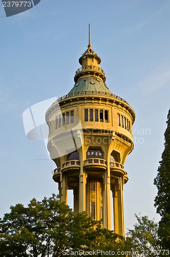 Image of Water tower