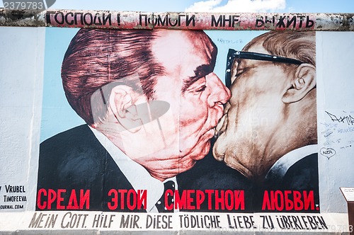 Image of East Side Gallery