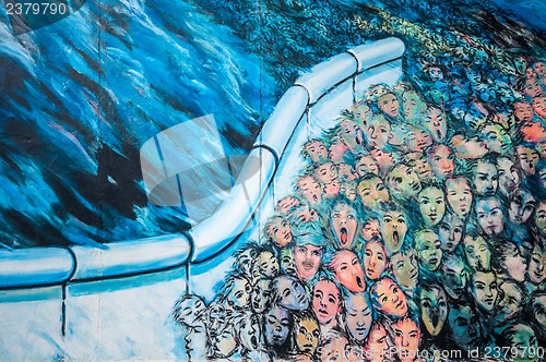 Image of East Side Gallery