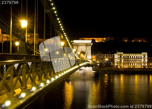 Image of Chain bridge
