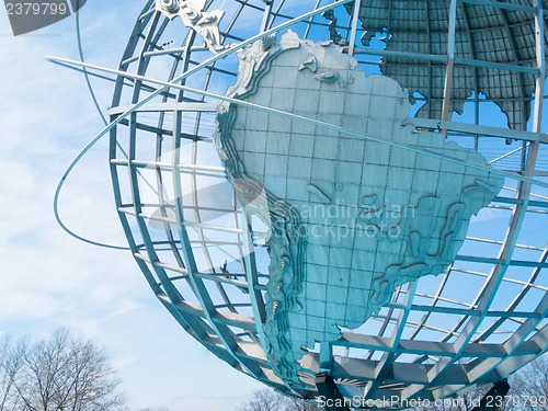 Image of Big globe