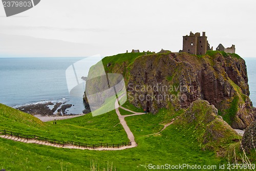 Image of Dunnottar Castle