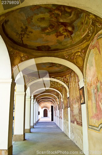 Image of Church at the white mountain