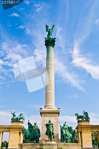 Image of Heroes Square