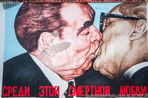 Image of East Side Gallery