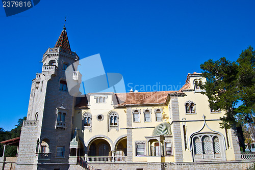 Image of Palace of the Condes de Castro Guimaraes