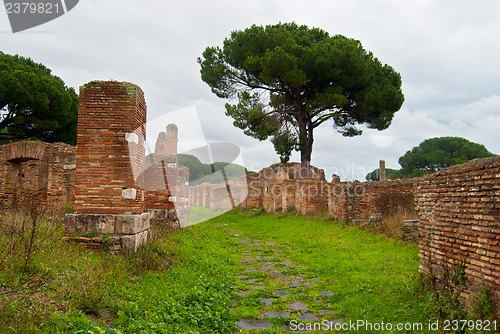 Image of Ostia