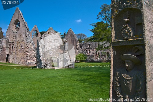 Image of Dryburgh Abbey