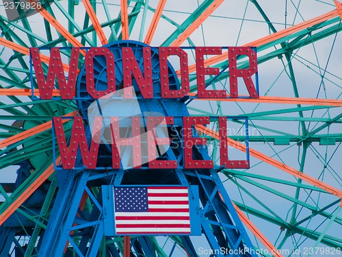 Image of Wonder Wheel