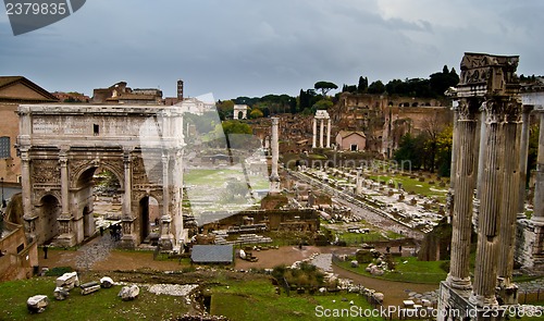 Image of Forum Romanum 