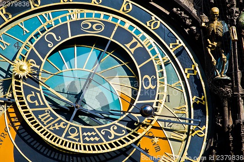 Image of Astronomical clock