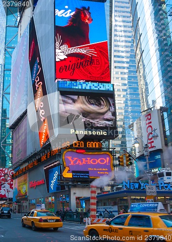 Image of Times Square