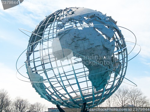 Image of Big globe