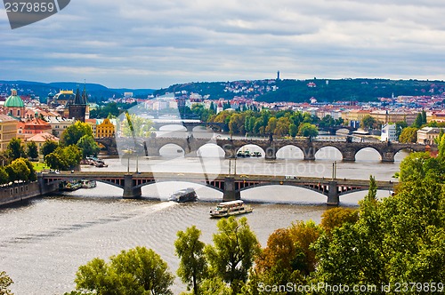 Image of Bridges of Prague