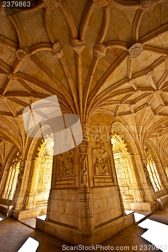 Image of Mosteiro dos Jeronimos